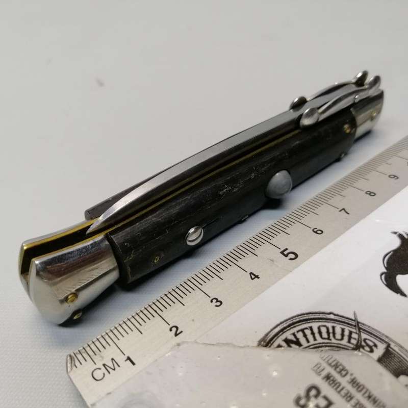 Original Vintage German Rostfrei Stiletto Knife!!!