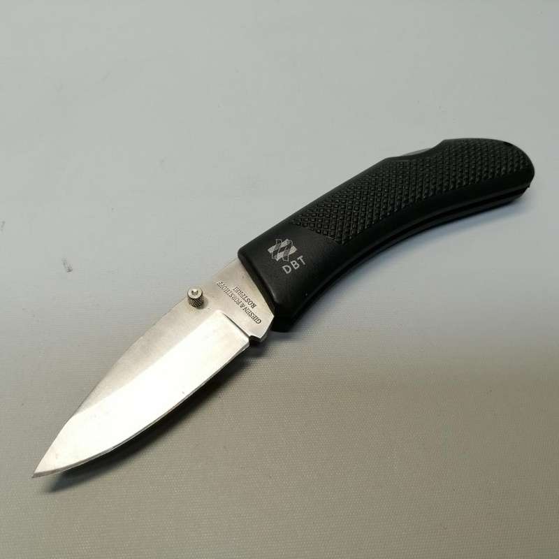 Original Giesen & Forsthoff Rostfrei German Folding Pocket Knife!!!