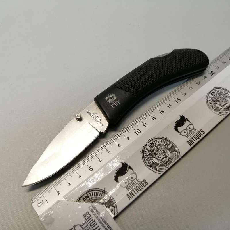 Original Giesen & Forsthoff Rostfrei German Folding Pocket Knife!!!
