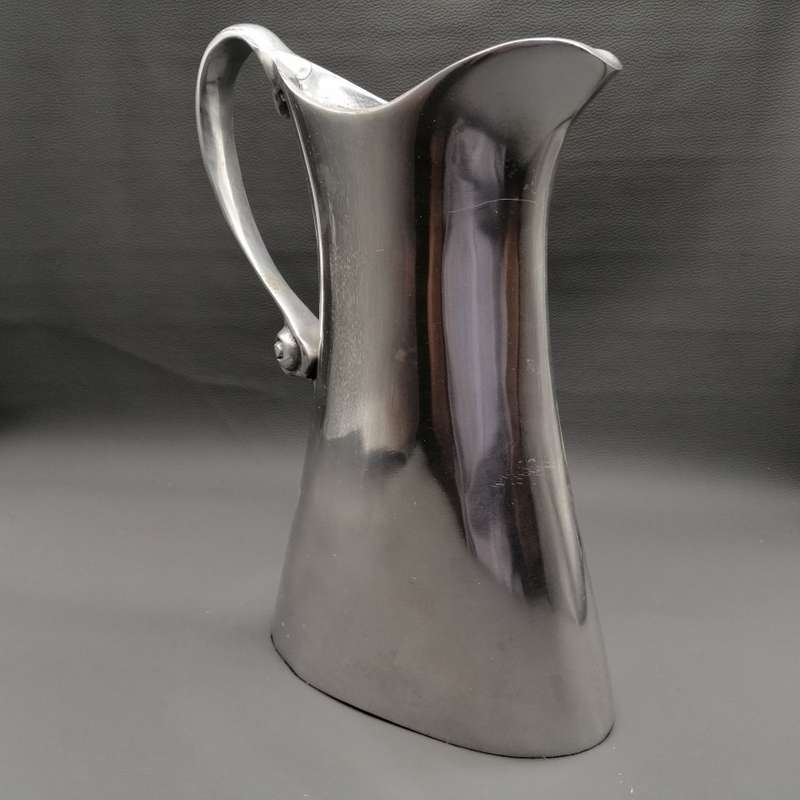 Large Decorative Pewter Vase /Jug!!! (320mm)