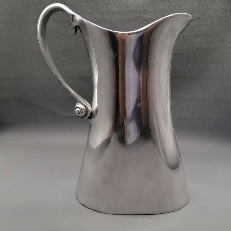 Large Decorative Pewter Vase /Jug!!! (320mm)