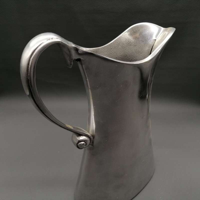 Large Decorative Pewter Vase /Jug!!! (320mm)