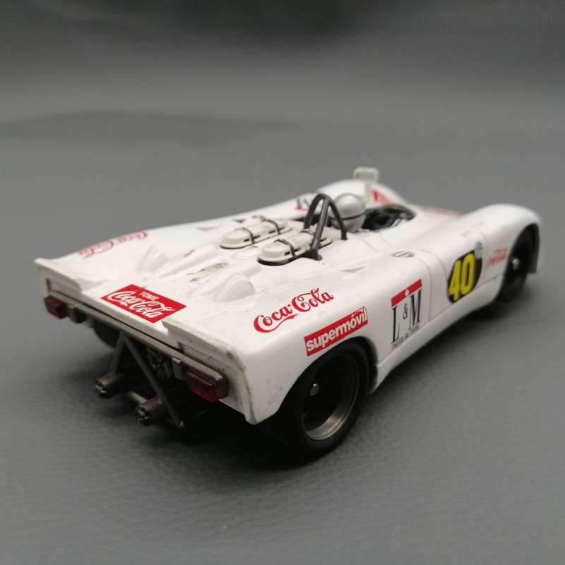 Original FLY Classic Porsche 909 Flunder Slot Car