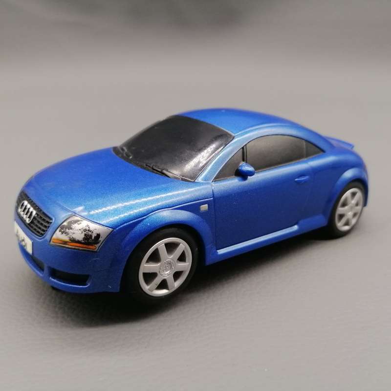 Original Hornby Audi TT Slot Car