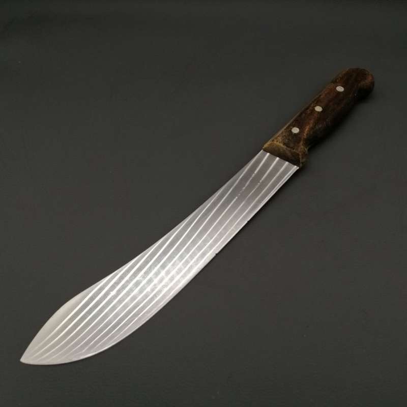 Large Original Victorinox Butchers Knife!!!