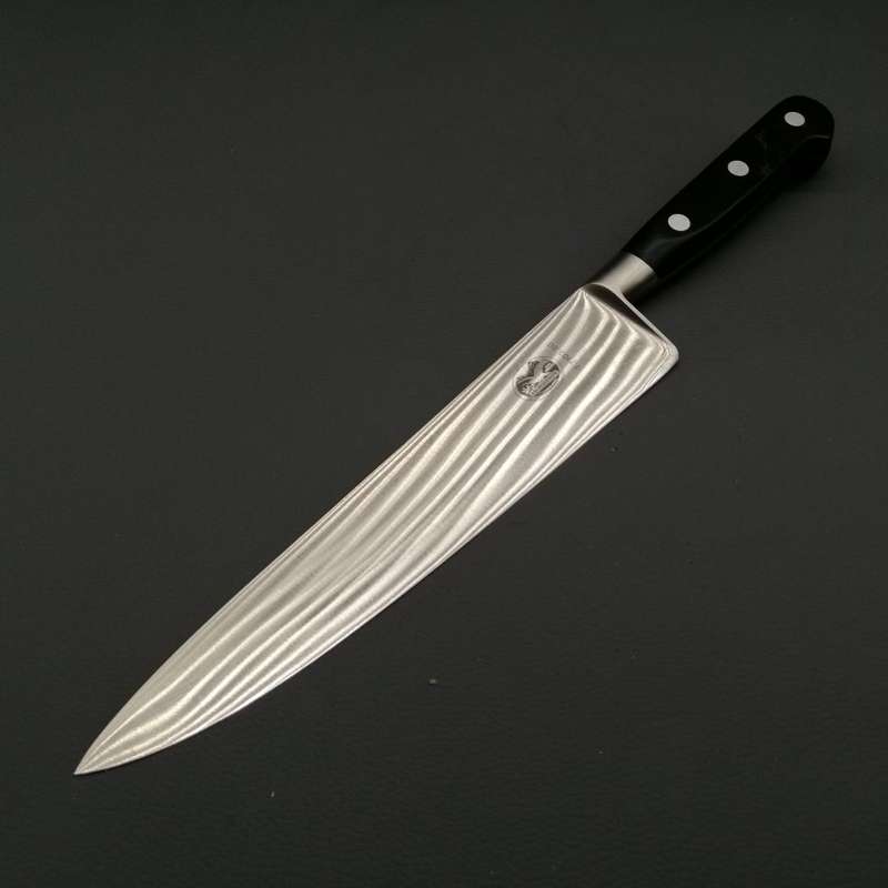 Large New Original Victorinox Butchers Knife!!!