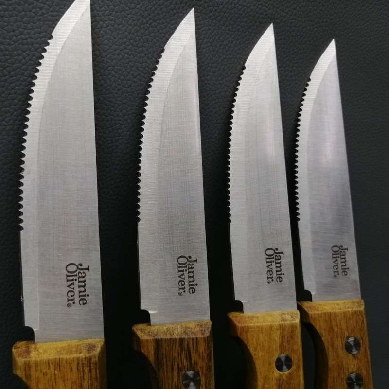 Original Jamie Oliver Steak Knives!!!