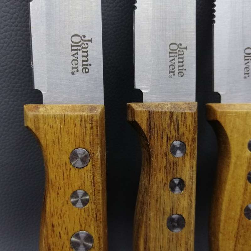 Original Jamie Oliver Steak Knives!!!