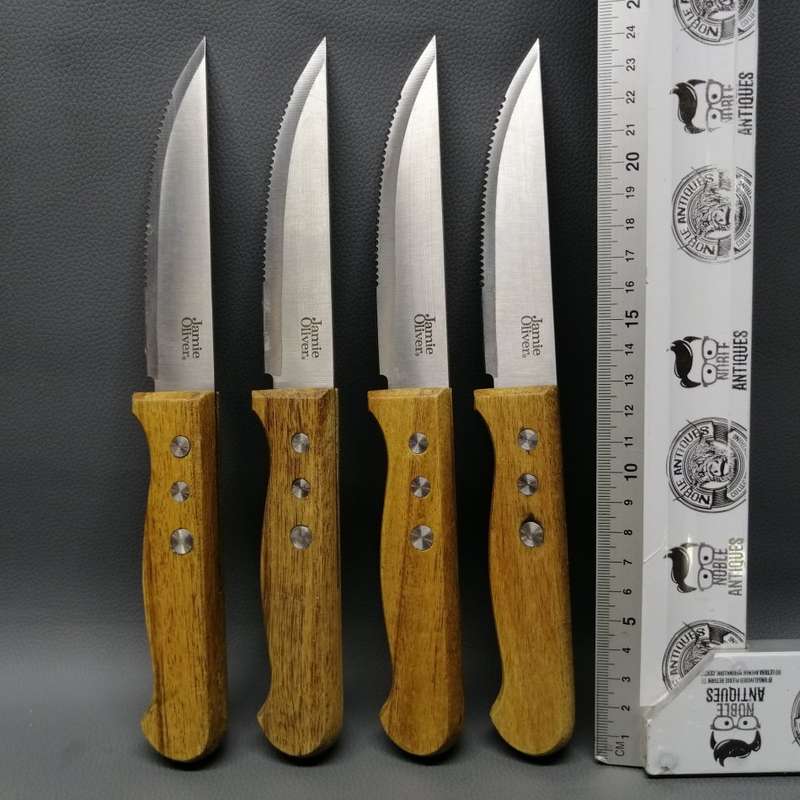 Original Jamie Oliver Steak Knives!!!