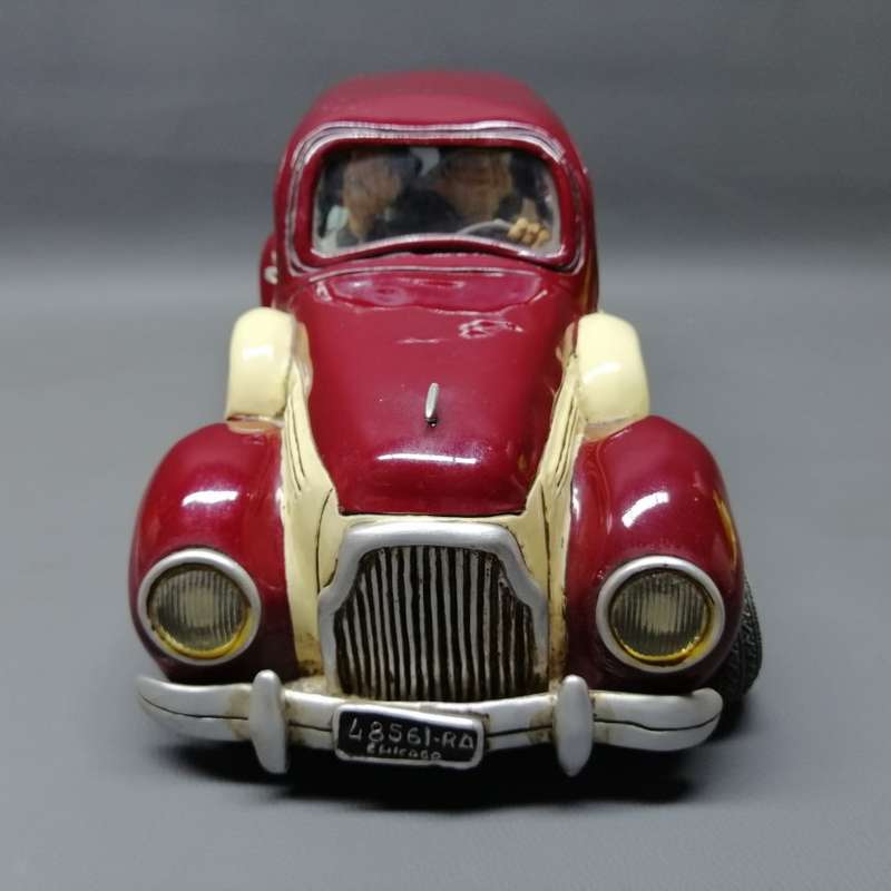 Large Original Numbered Limited Edition Guillermo Forchino Gangster Display Vehicle!!!