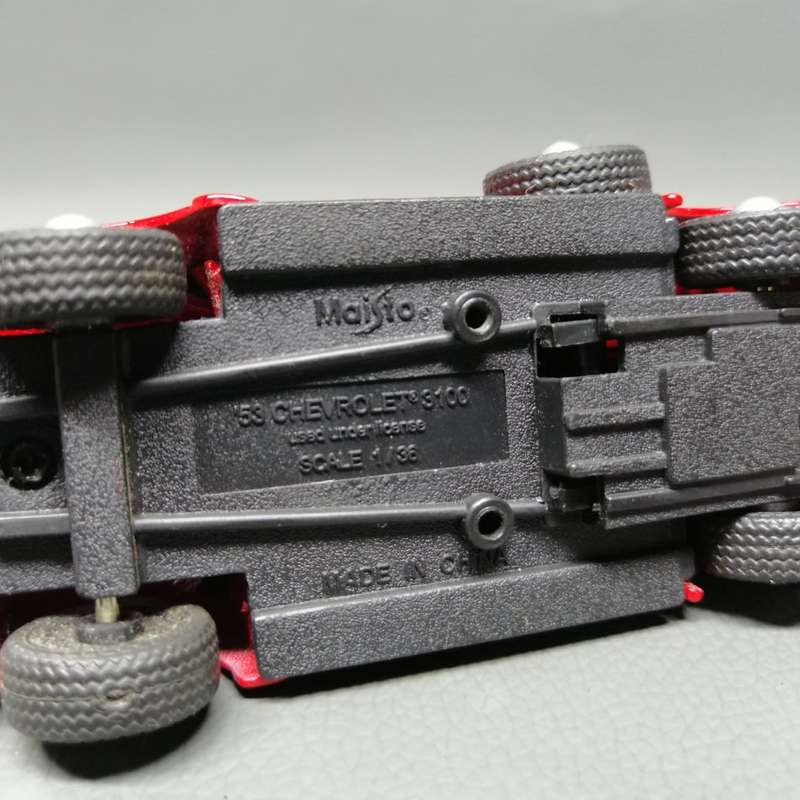 Scale 1:36 Maisto 1953 Chevrolet 3100 Pickup!!!