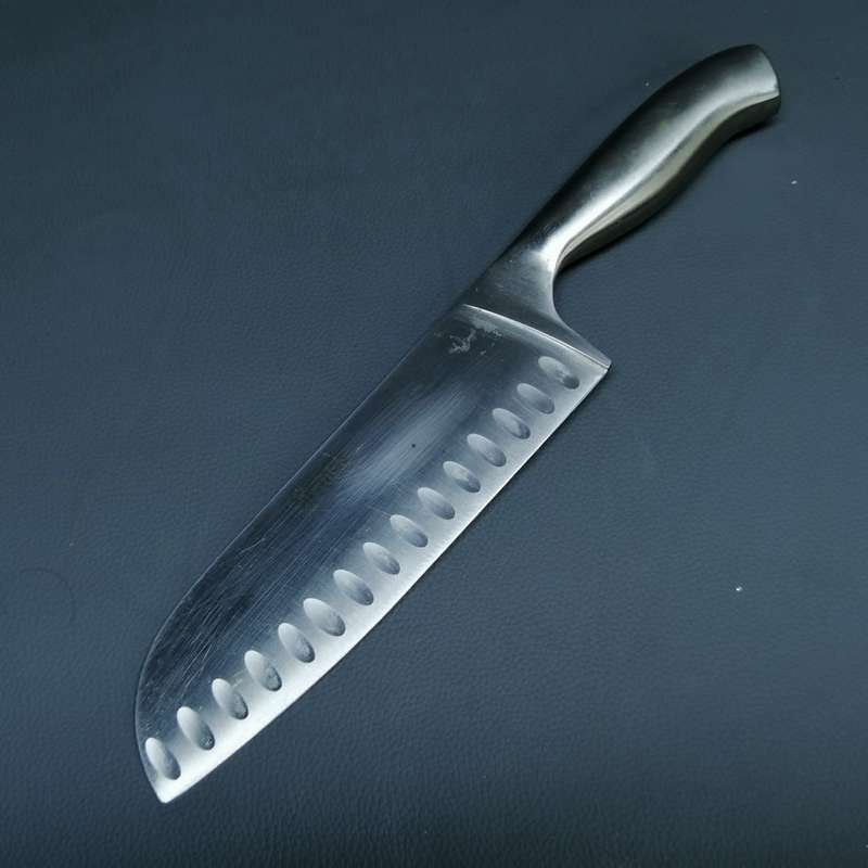 Large Stainless Steel Thomas Rosenthal Group Butchers Knife!!!