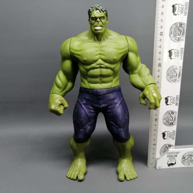 Large Detailed Original Hulk Figurine (300mm)