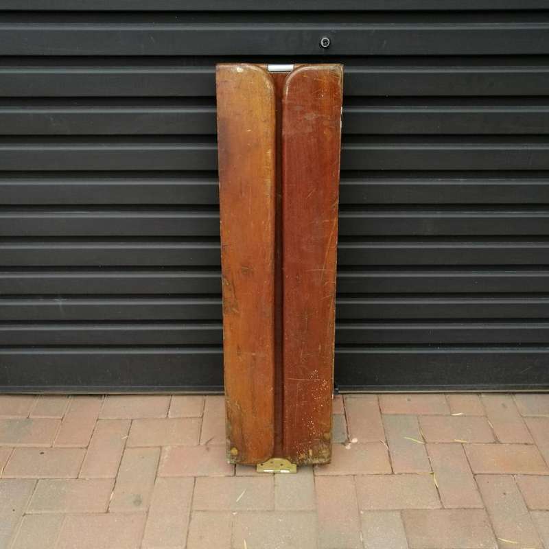 Large Foldable South African Railway Cabin Table!!!