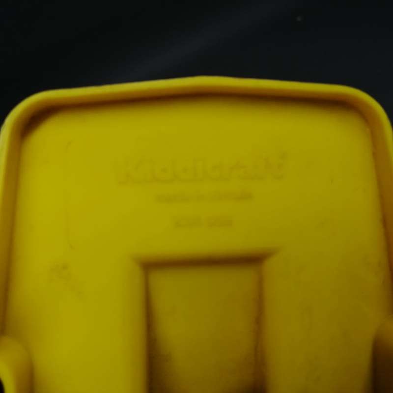 Vintage Hard Plastic English See Saw Pull Toy!!! (Working)