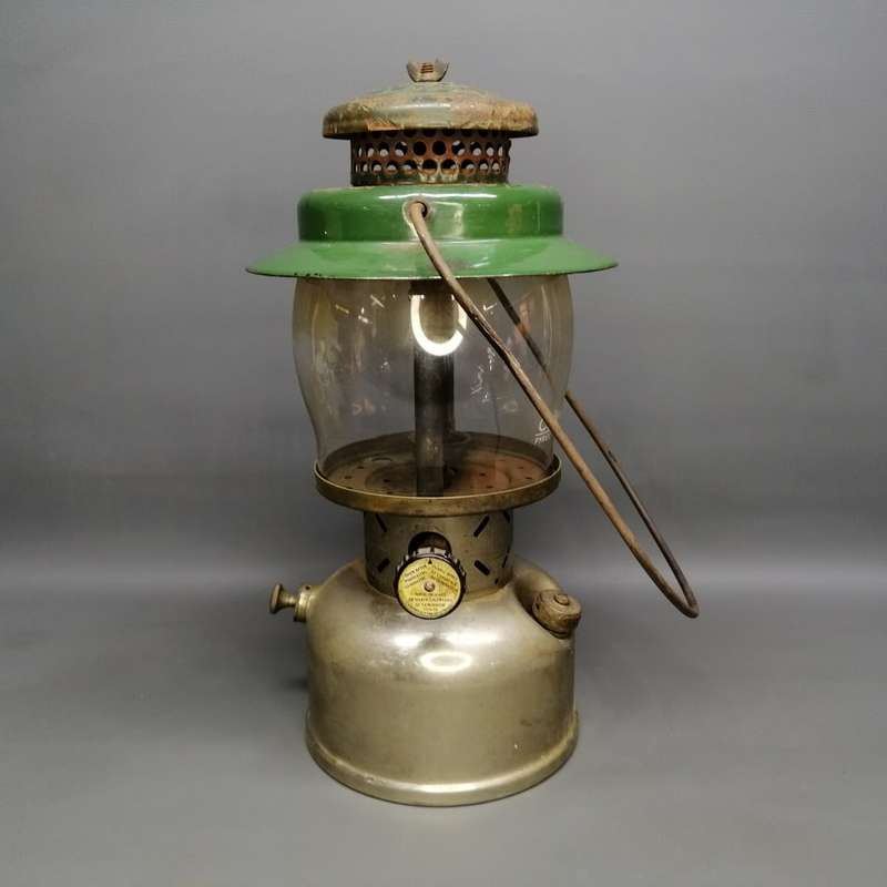 Large Vintage EMPIRE No237 Kerosene Lantern!!!