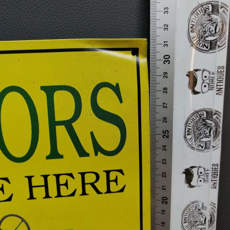 John Deere Metal Licenced Reproduction Sign!!!