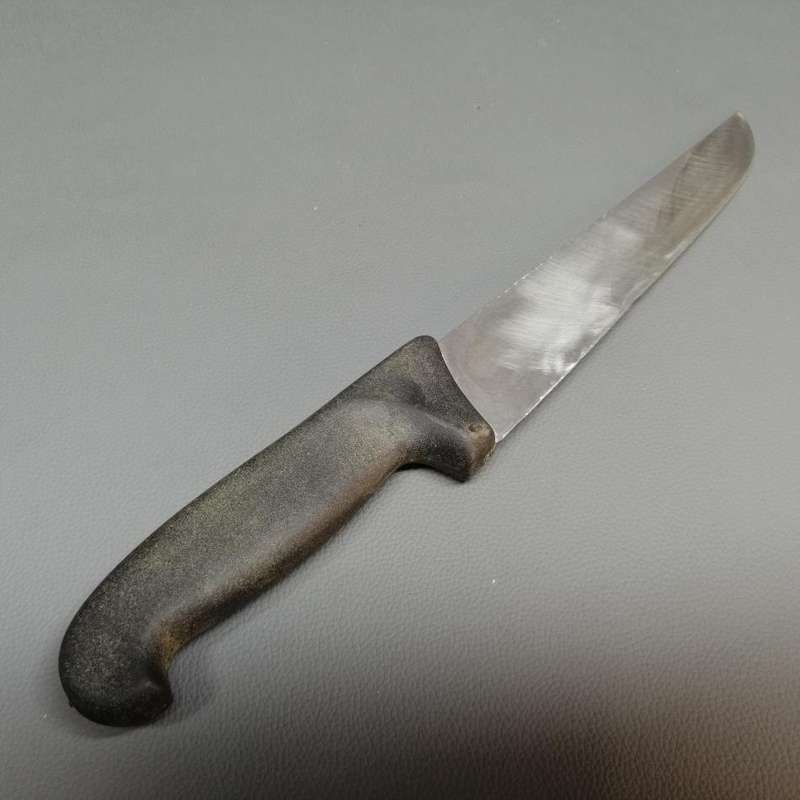 Large Original Victorinox Butchers Knife!!!
