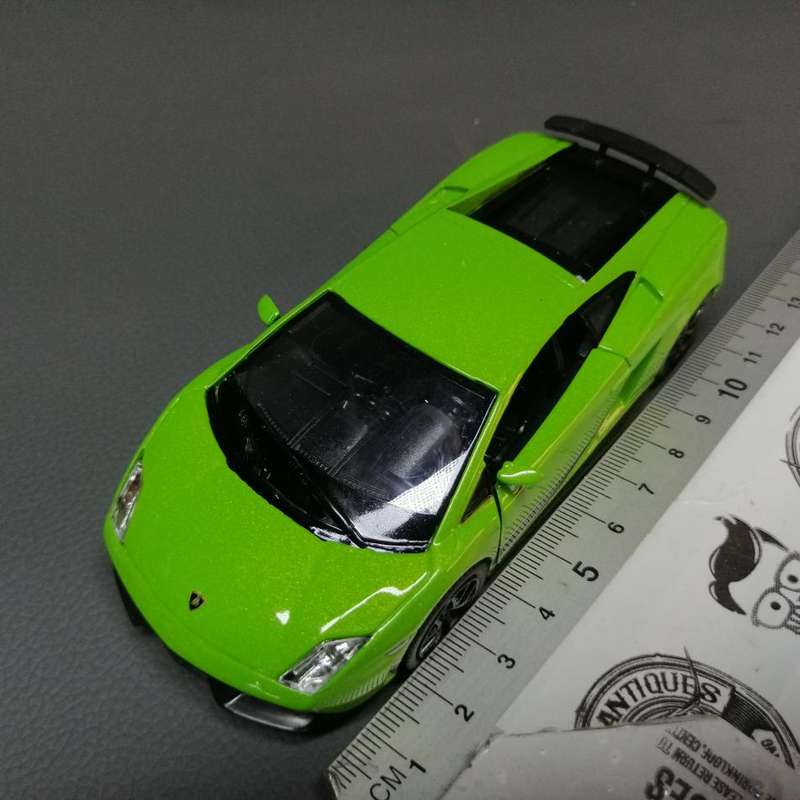 Original Detailed Die Cast Metal Lamborghini Gallardo!!!