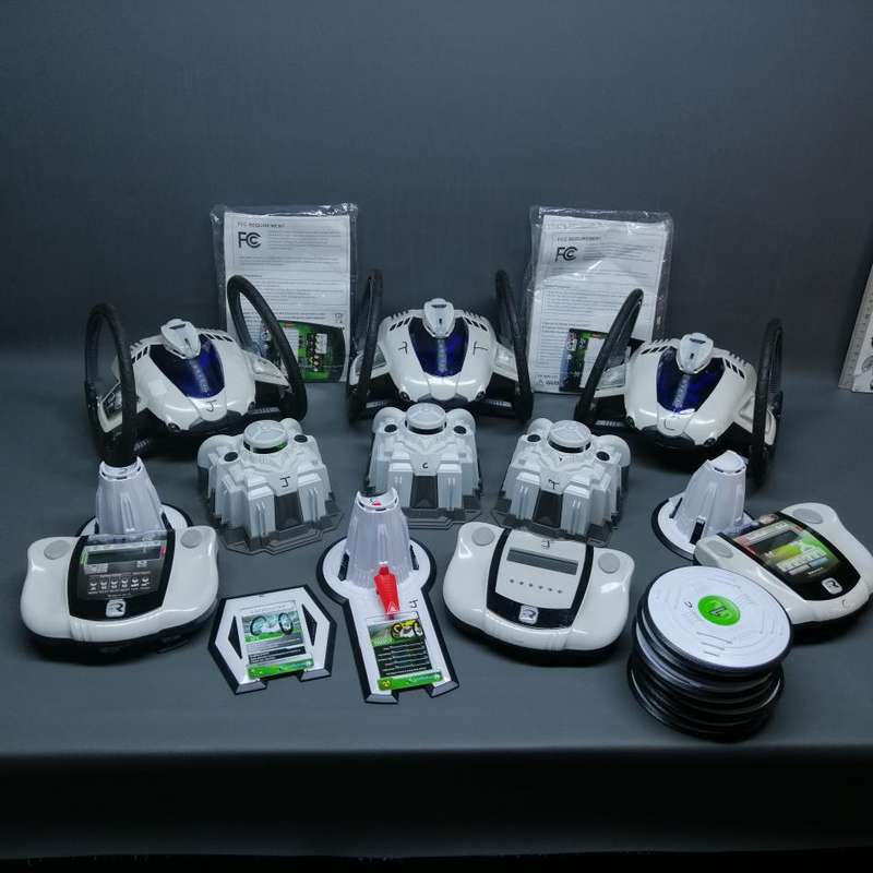 RARE!!! Large Collection of Original South African Battle Robots!!!