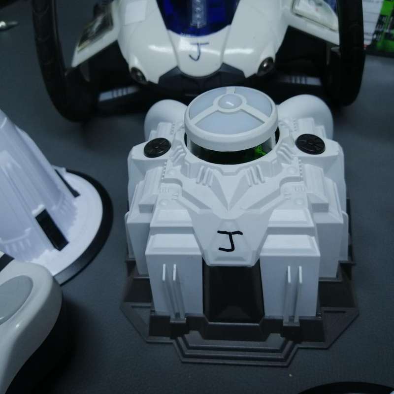 RARE!!! Large Collection of Original South African Battle Robots!!!