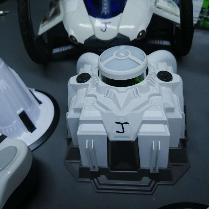 RARE!!! Large Collection of Original South African Battle Robots!!!