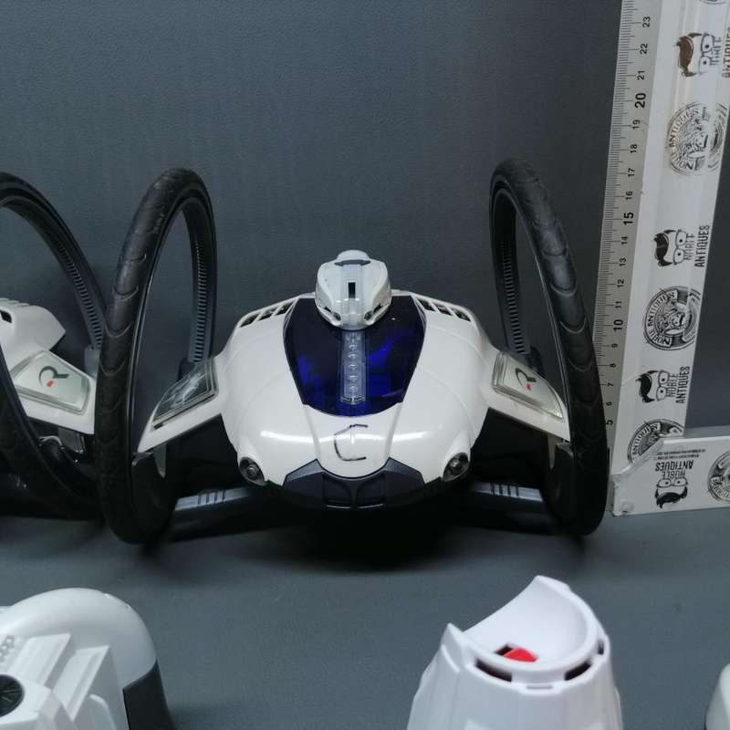 RARE!!! Large Collection of Original South African Battle Robots!!!