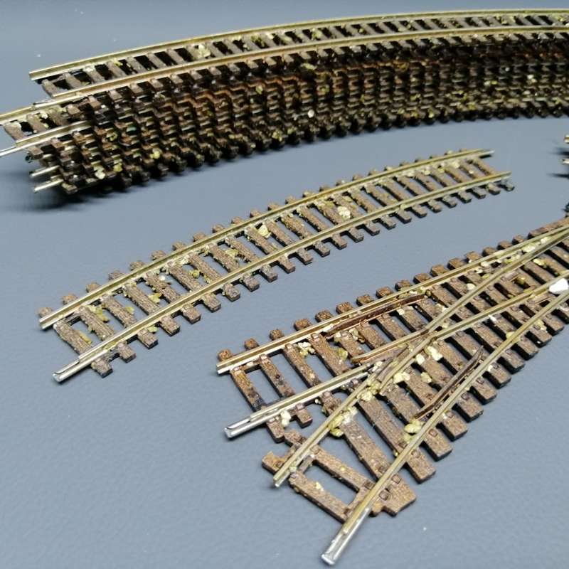 Original Hornby HO Scale Tracks, Transformer and Train Controller Combo!!!