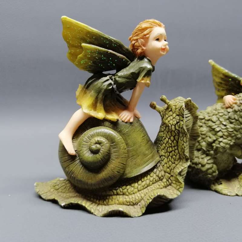 Highly Detailed Hand Painted Faerie Character Combo!!!