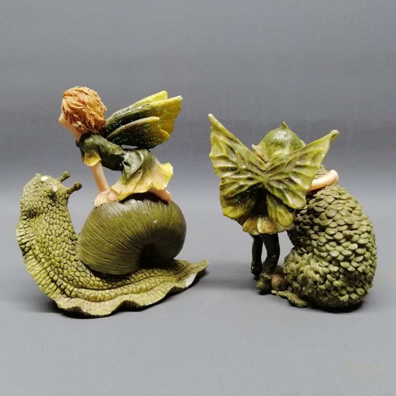 Highly Detailed Hand Painted Faerie Character Combo!!!