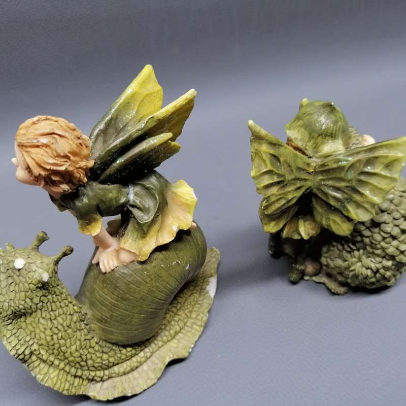 Highly Detailed Hand Painted Faerie Character Combo!!!