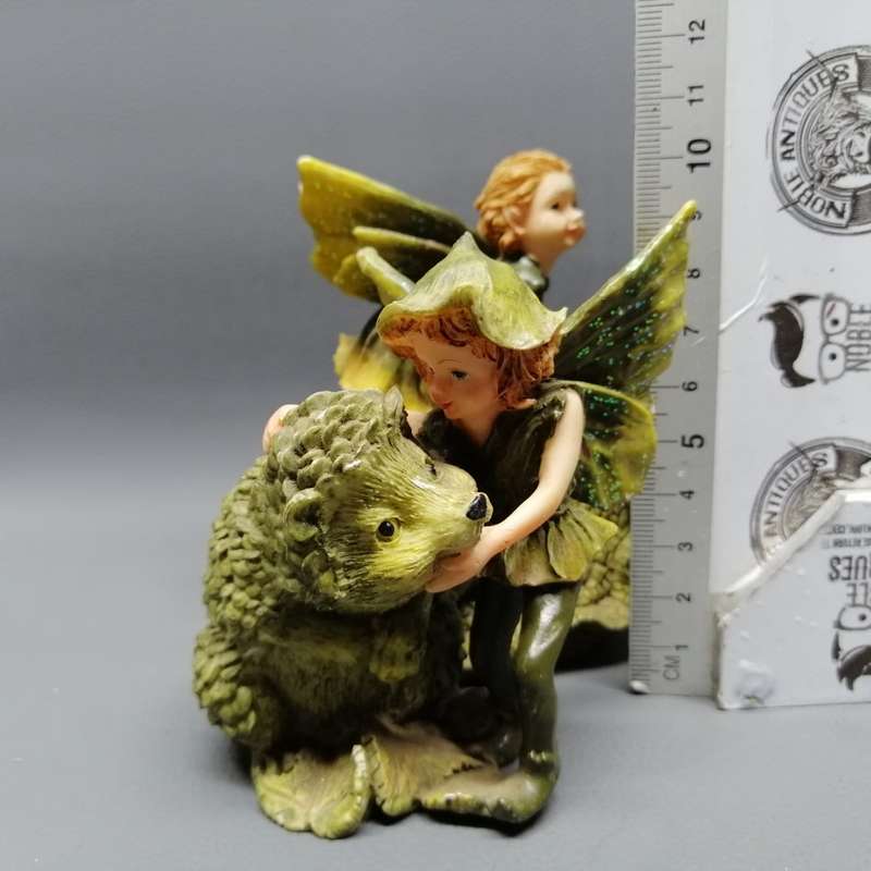 Highly Detailed Hand Painted Faerie Character Combo!!!