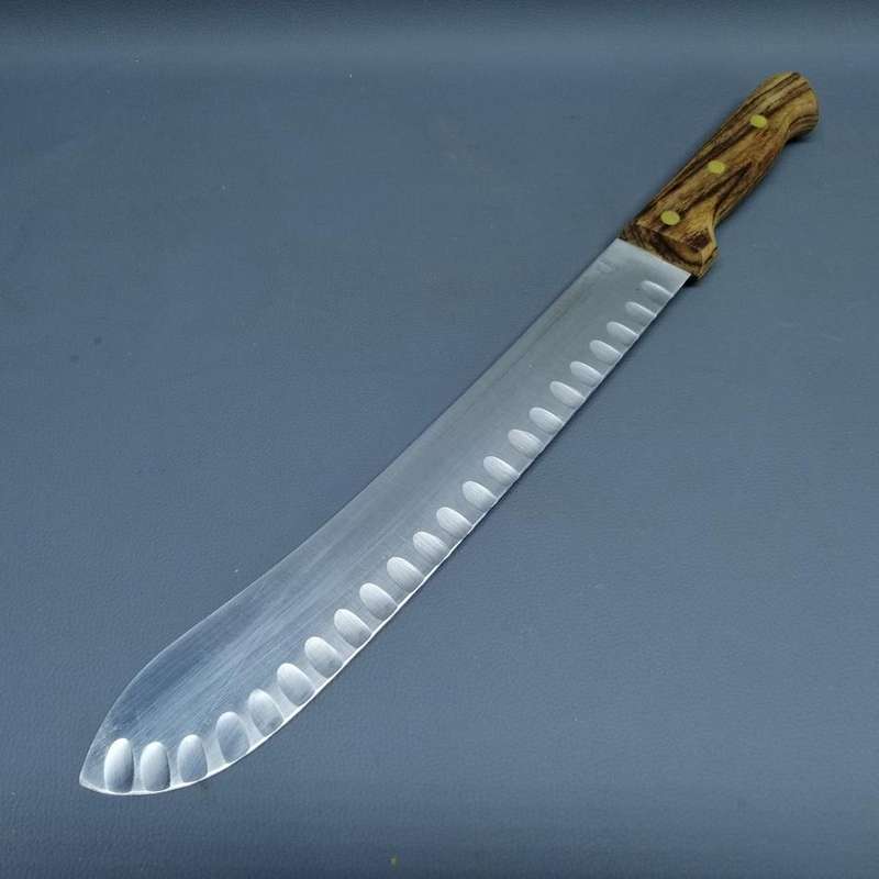 LARGE Sheffield England Granton Butchers Knife!!!!