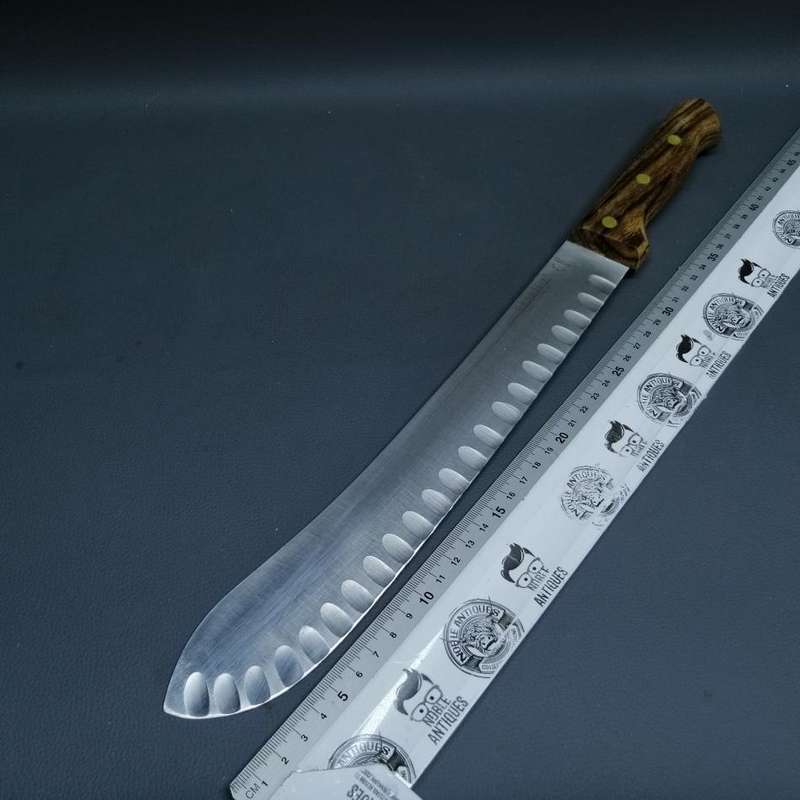 LARGE Sheffield England Granton Butchers Knife!!!!