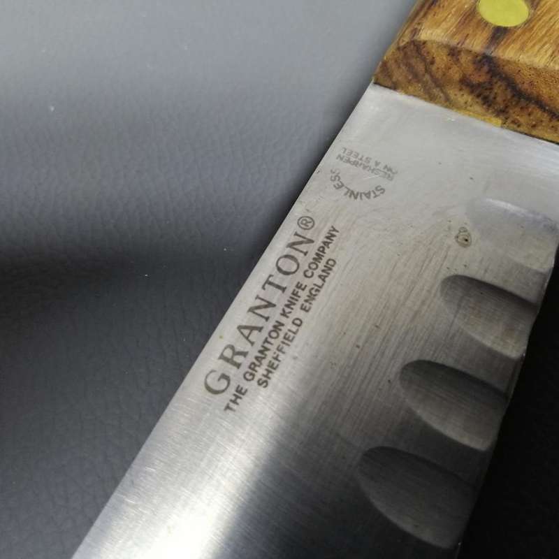 LARGE Sheffield England Granton Butchers Knife!!!!