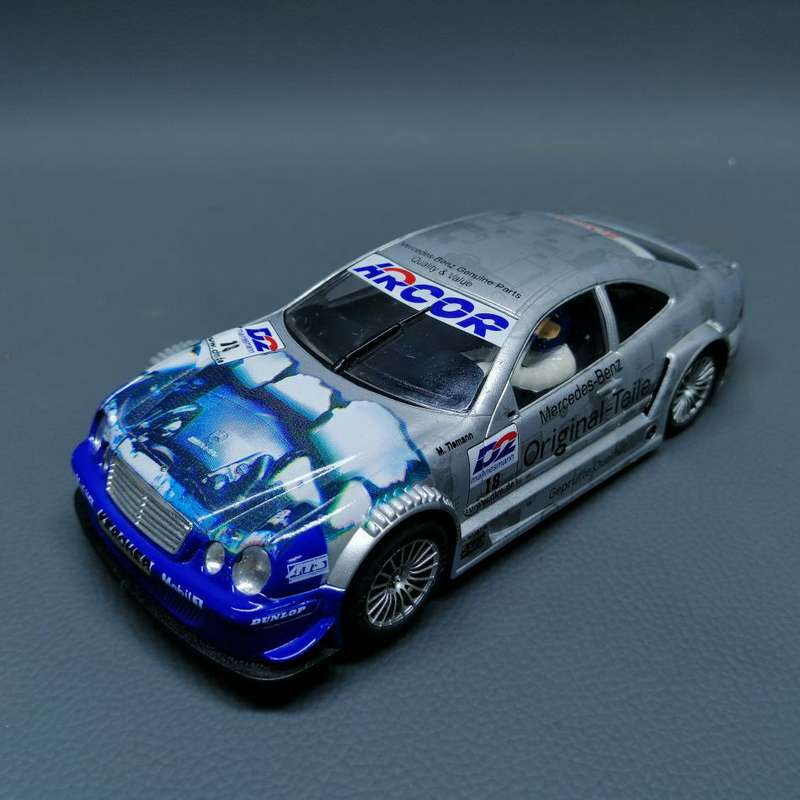 Original Ninco Mercedes Benz Arcor Slot Car