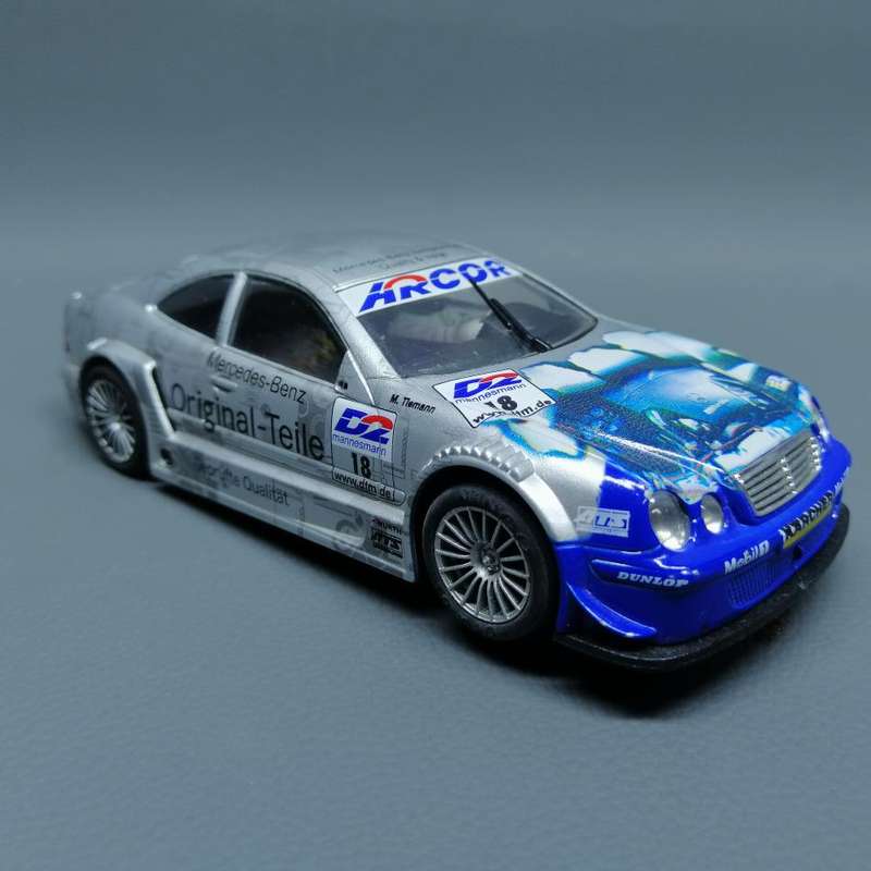 Original Ninco Mercedes Benz Arcor Slot Car