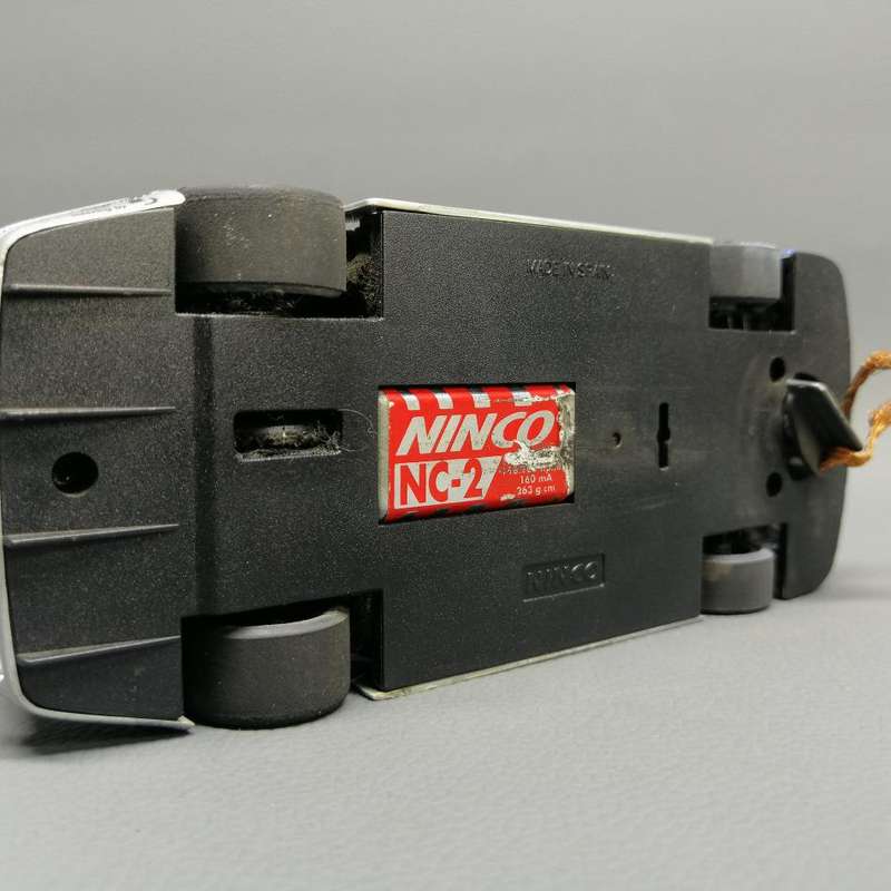 Original Ninco Mercedes Benz Arcor Slot Car