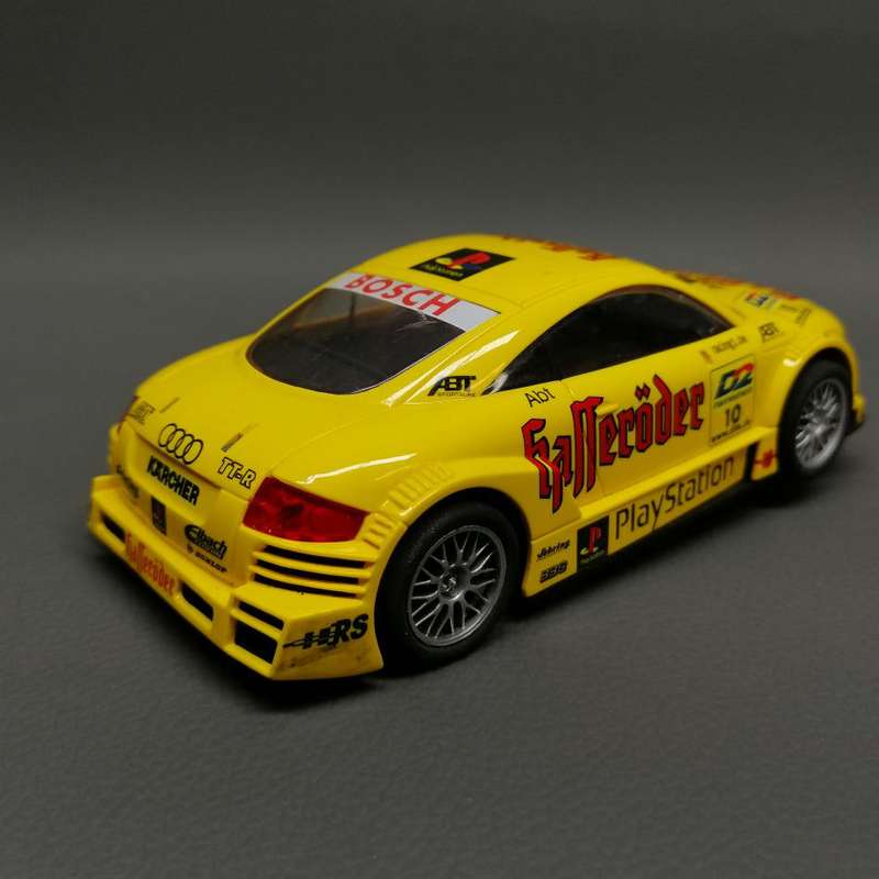 Original Ninco Audi TT PlayStation Slot Car