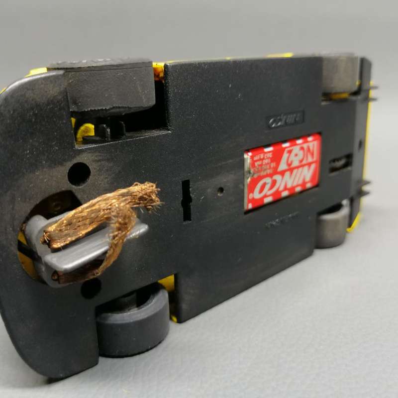 Original Ninco Audi TT PlayStation Slot Car