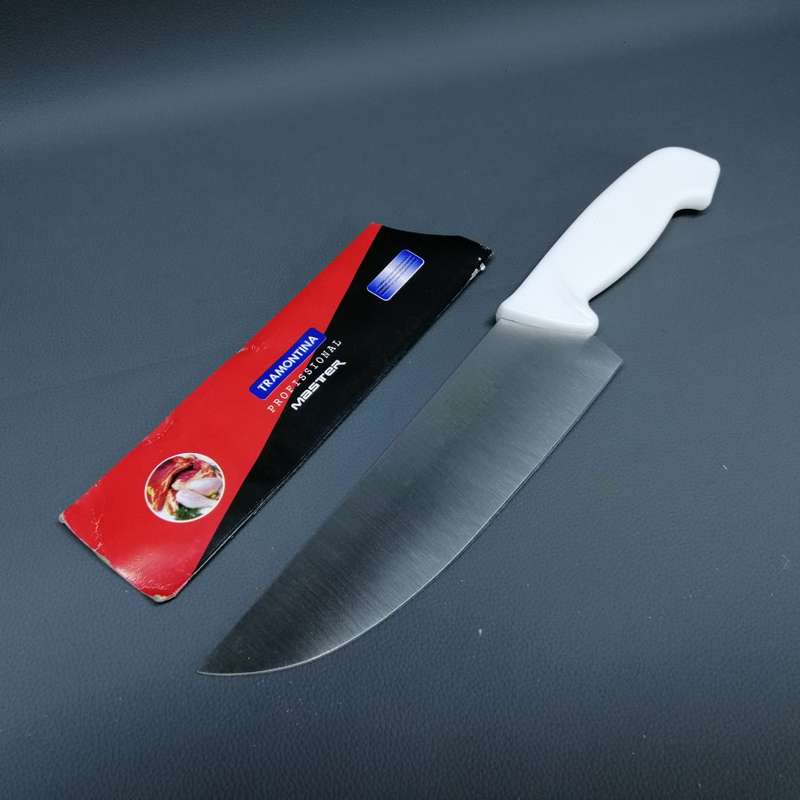 Large New Original 8 Inch Tramontina Brazilian Chef Knife!!!