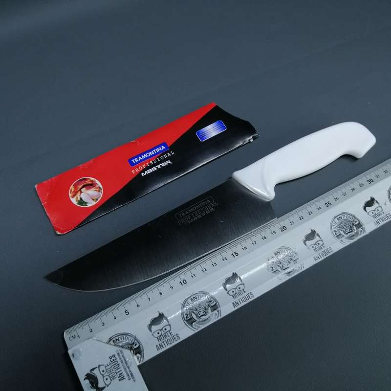 Large New Original 8 Inch Tramontina Brazilian Chef Knife!!!