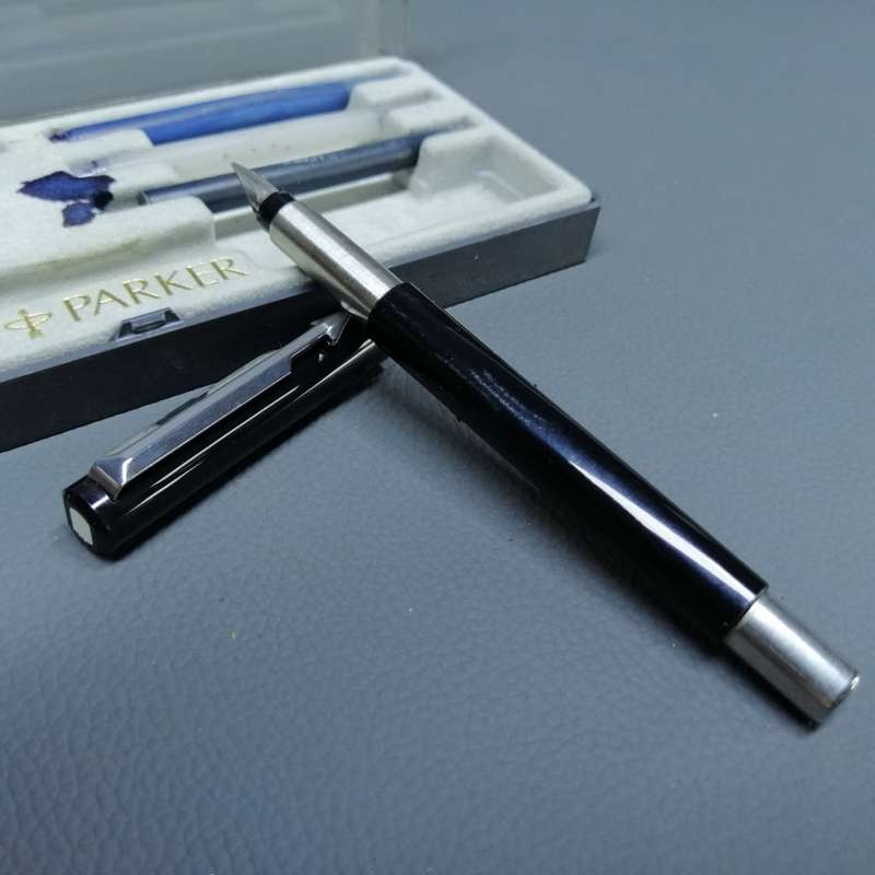 Original Boxed Parker Calligraphy Pen and Nib Combo!!!