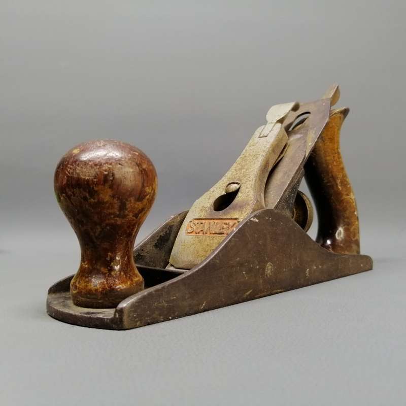 Original Stanley Wood Plane Nr3