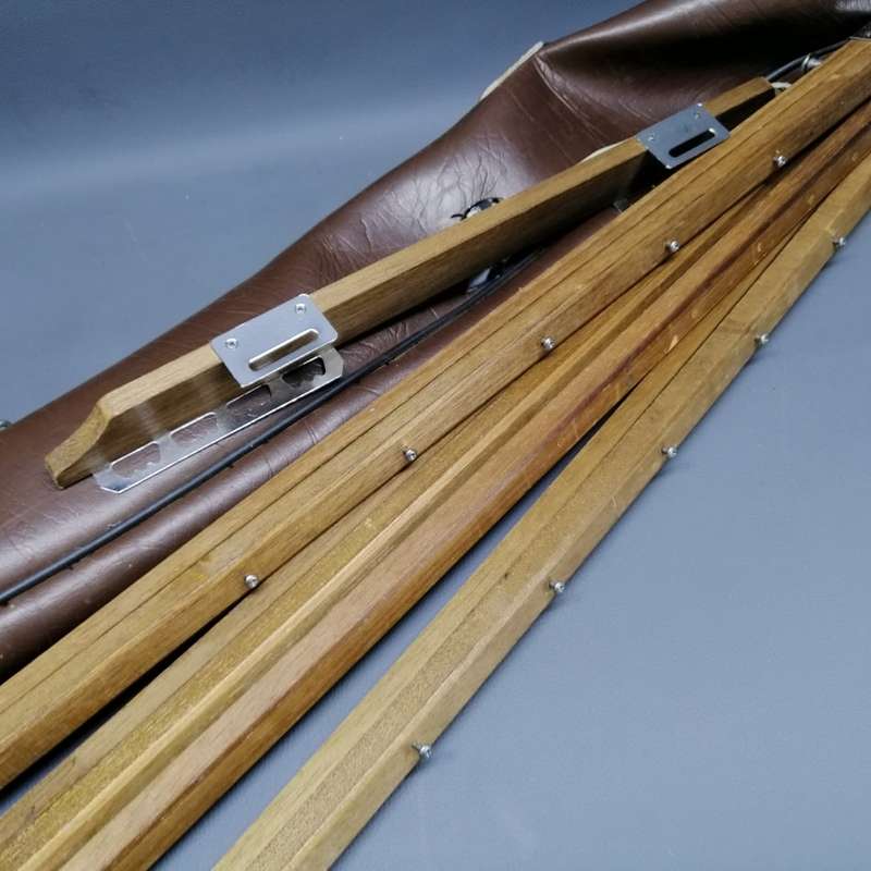 RARE!!! Vintage Wood and Metal Artist Easel With Carry Bag!!!