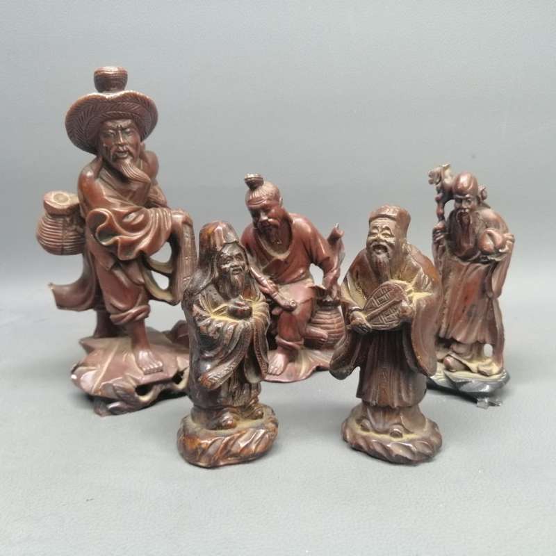 Large Hand Crafted Oriental Nobleman Collection!!!