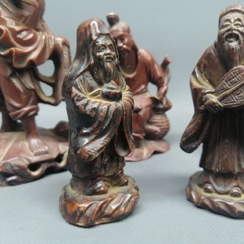 Large Hand Crafted Oriental Nobleman Collection!!!