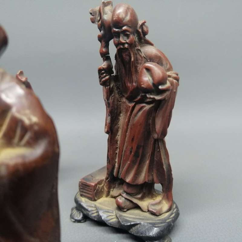 Large Hand Crafted Oriental Nobleman Collection!!!
