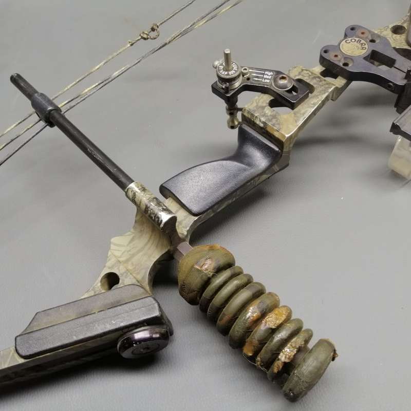 Original Cobra Compound Bow!!!