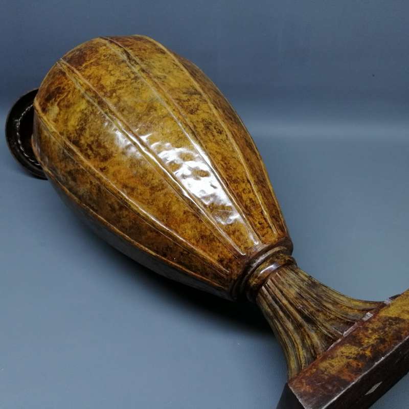 Large Antique Finished Metal Urn and Lid!!! 550mm!!!